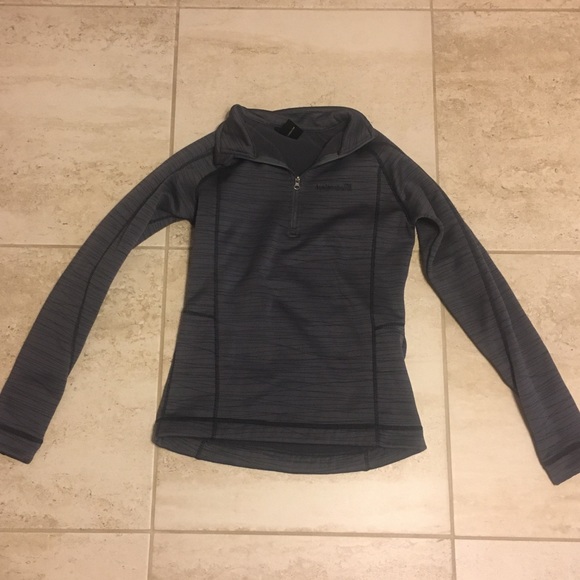 Avalanche Tops - {Avalanche} NWOT Fleece lined quarter zip